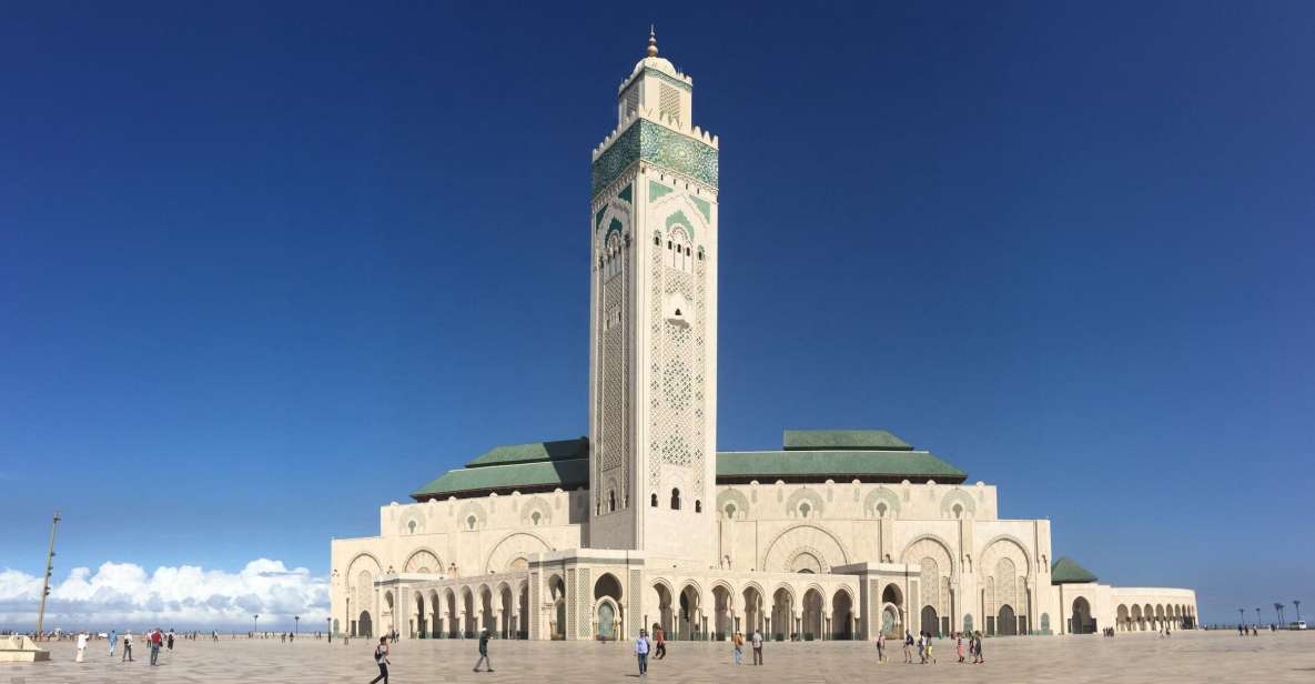 Casablanca: Private 6-Hour City Tour - Highlights of the City Tour