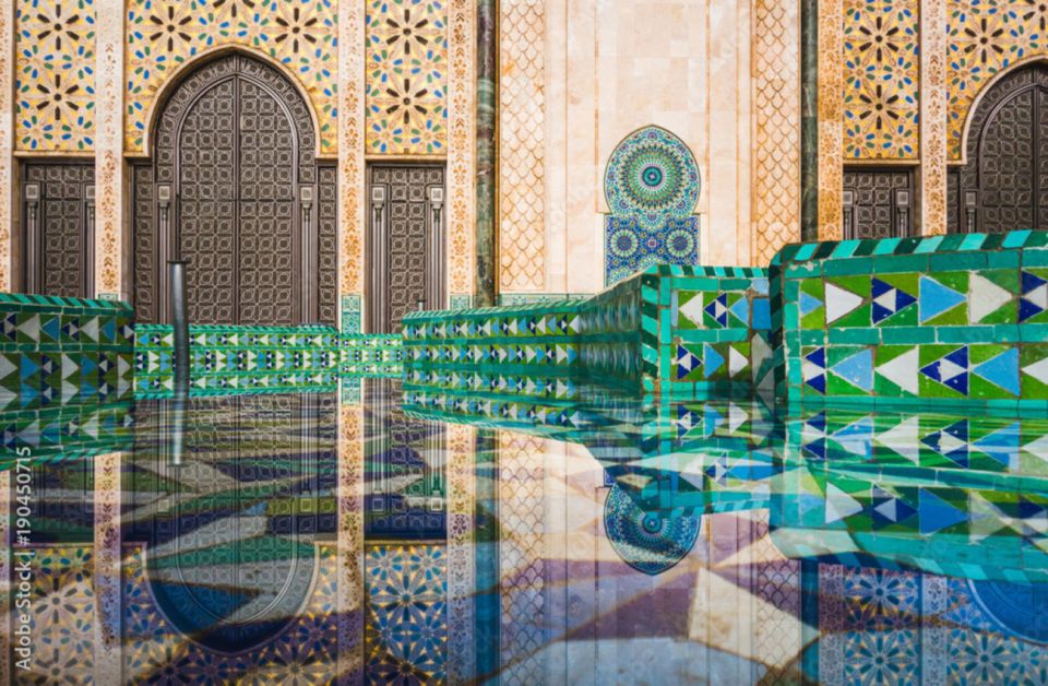 Casablanca: Private Guided Tour Including Hassan II Mosque - Activity Inclusions