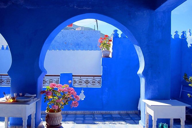 Casablanca to Chefchaouen Private Transfer - Booking and Cancellation Policy