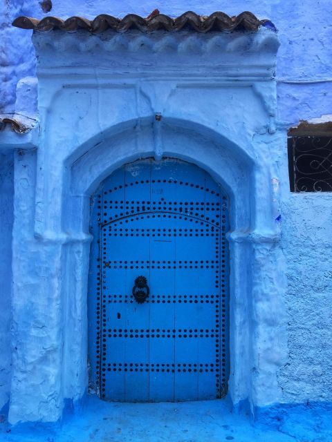 Casablanca to Fes: Blue City to Historic Medina - Day 1: Casablanca to Chefchaouen