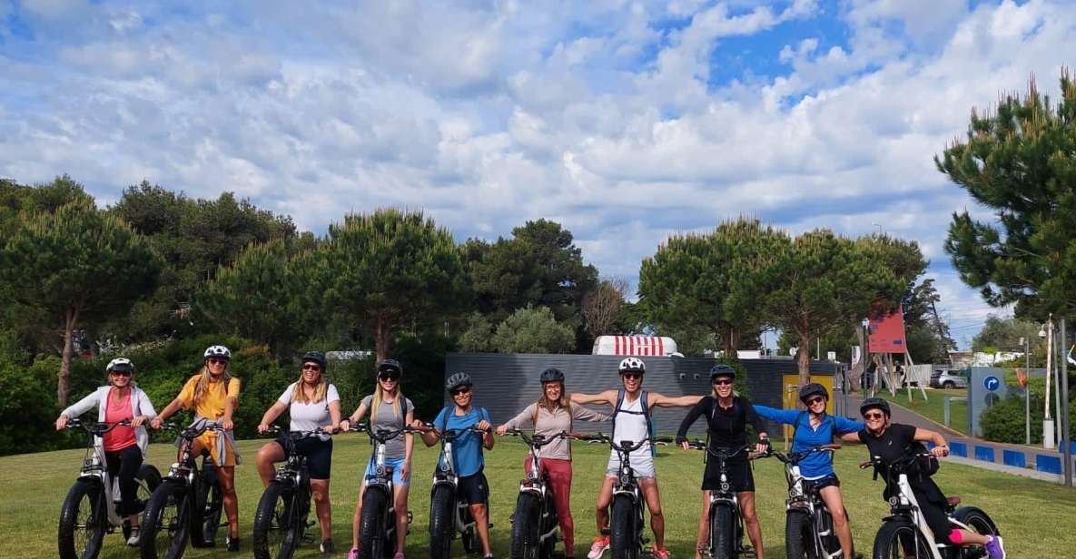 Cascais: Coastal E-Bike Tour - Experience Highlights