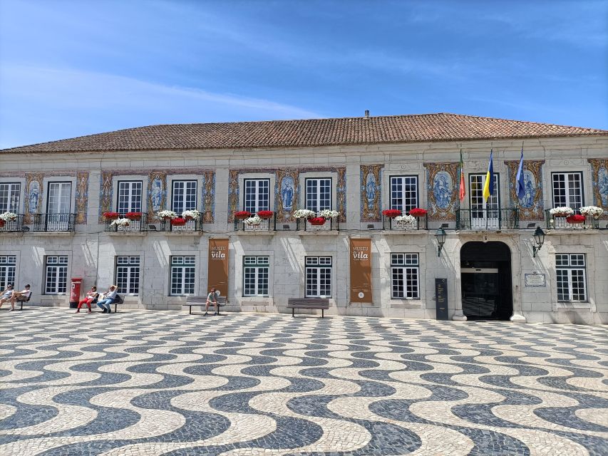 Cascais - Private Tour in German in Lisbon's Suburb - Tour Experience