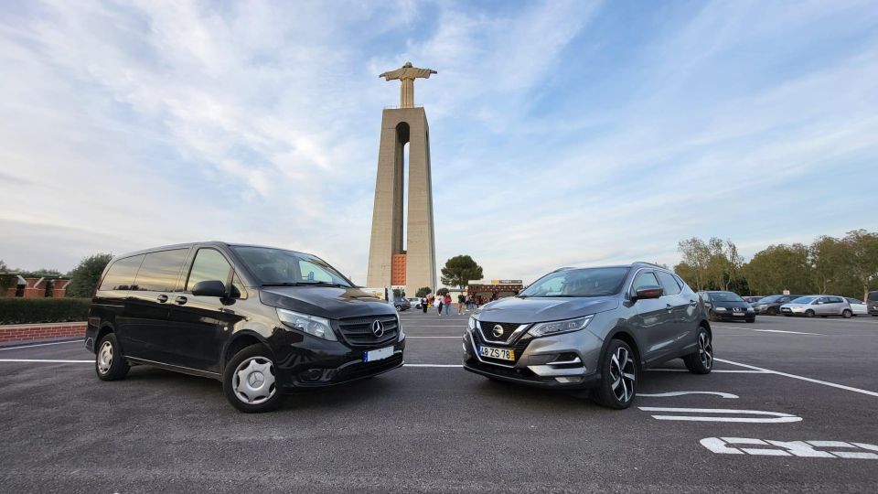 Cascais Transfer: Private Transfer To/From Cascais or Lisbon - Driver and Languages