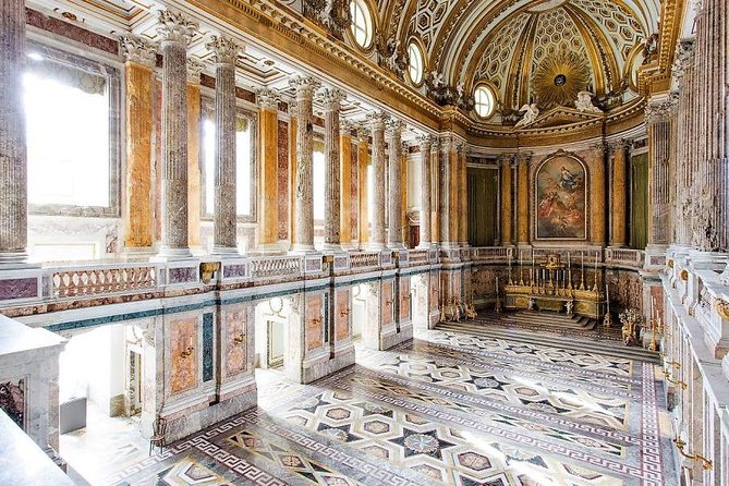 Caserta Royal Palace: Day Trip From Naples - Transportation Tips