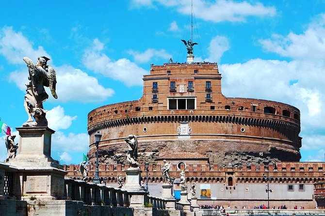 Castel Sant Angelo Entry E-Ticket & Multilingual Audio Tour - Audio Guide Pros and Cons