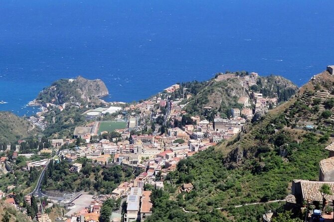 Castelmola and Taormina Tour & Free Tour of Messina From Messina - Booking and Reservation Process