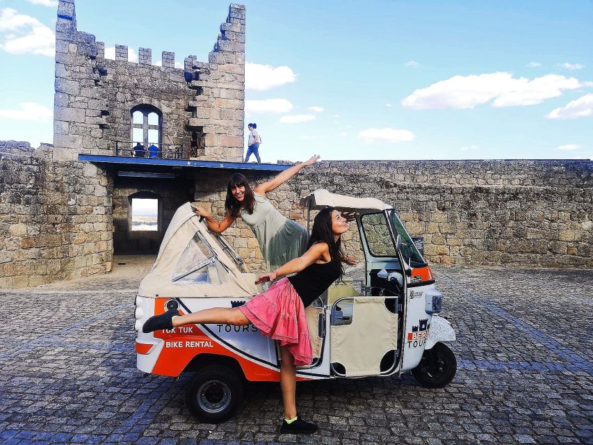 Castelo Branco City Tour - Cancellation Policy