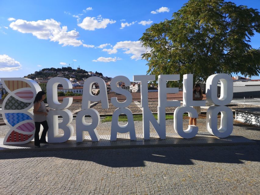 Castelo Branco: Historical Walking Tour in the City - Important Information and Restrictions