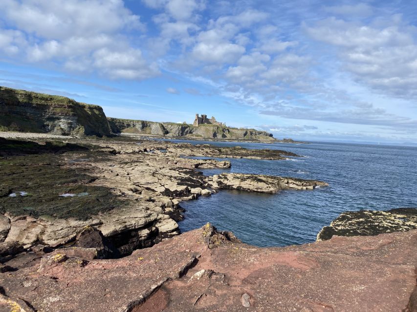 Castle and Coastline Electric Bike Tour - Experience Highlights