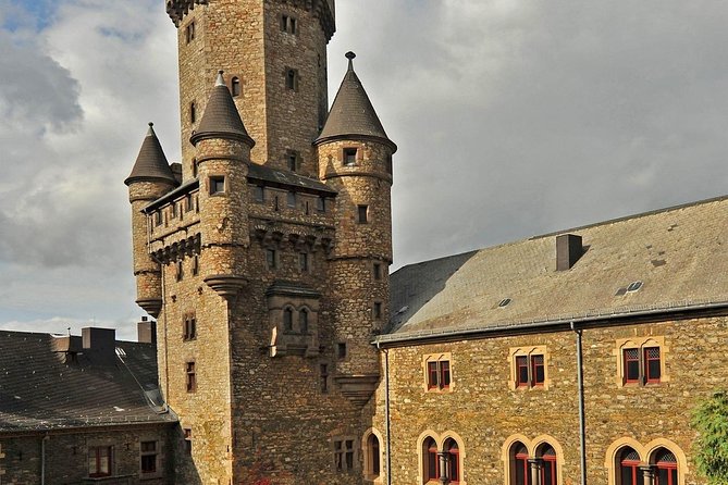Castle Braunfels Day Trip From Frankfurt - Inclusions
