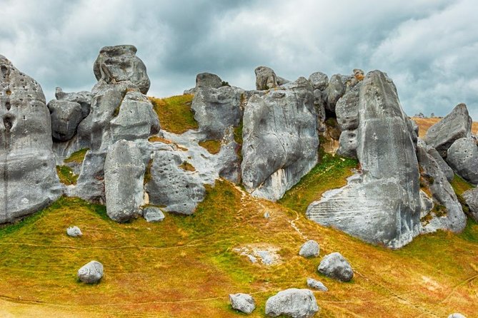 Castle Hill and Arthurs Pass Day Tour From Christchurch - Booking and Pricing Details