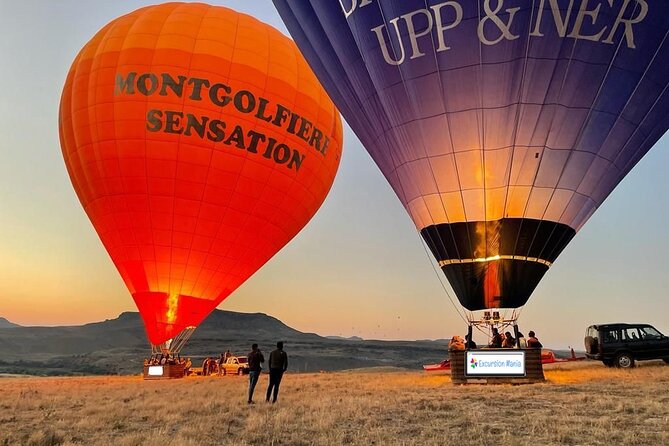 Cat Valley Ballon Tour In Cappadocia With Free Hotel Transfer - Customer Reviews