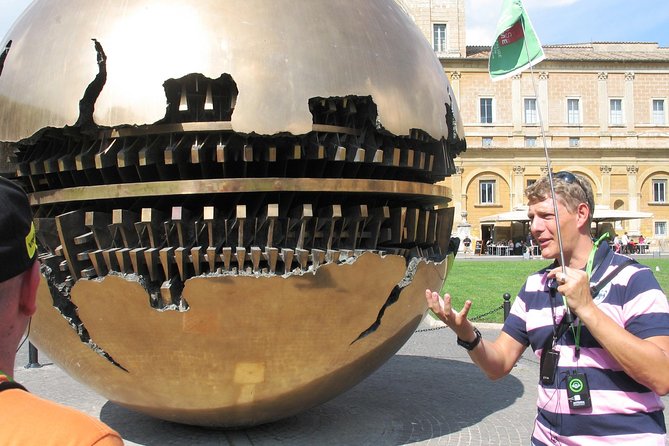 Catacombs Guided Tour With Entrance Tickets and Transfer  - Rome - Pricing and Operator Details