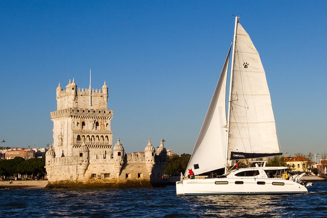 Catamaran Cultural Tour Through Lisbon - Booking Confirmation