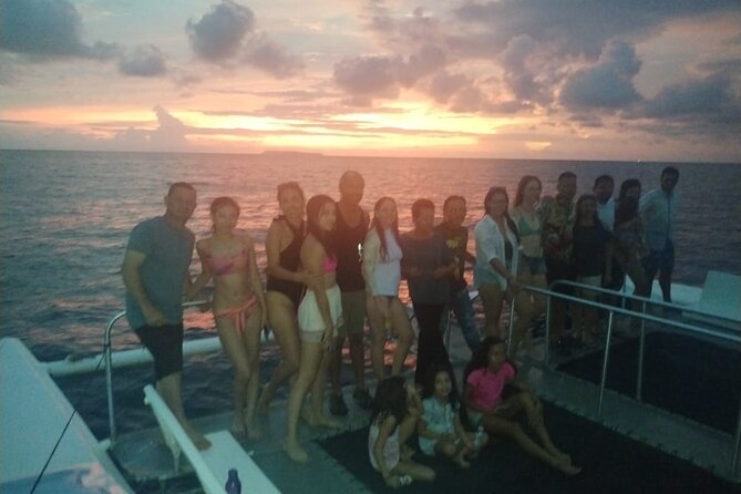 Catamaran Sunset Snorkeling Tour Drake Bay - Accessibility Information