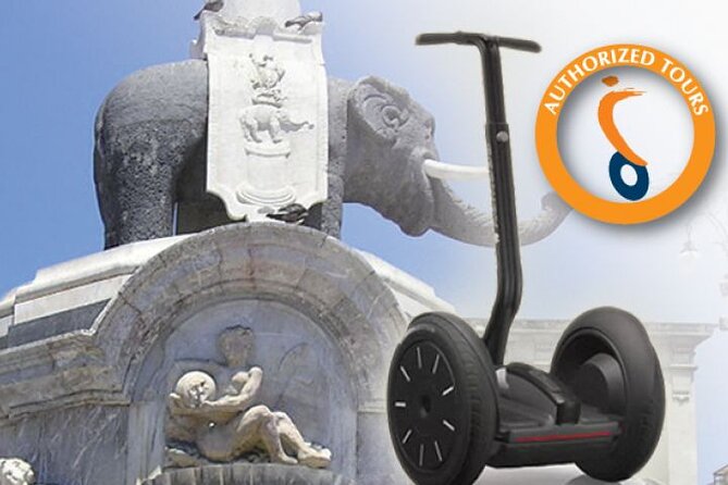 Catania Segway Tour Including Piazza Duomo, Villa Bellini Park  - Sicily - Tour Overview and End Point