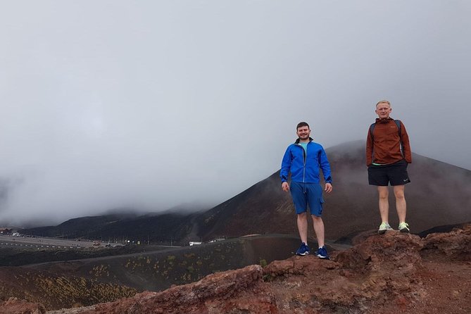 Catania Small-Group Half-Day Mount Etna Guided Tour (Mar ) - Meeting and Pickup Information