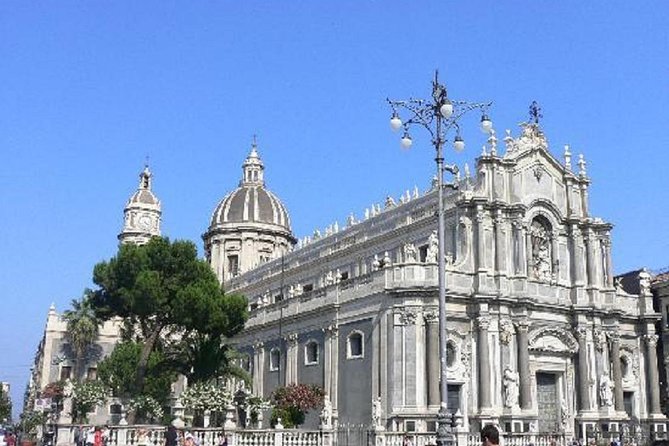 Catania Walking Tour Small Group - Ideal for Time-Constrained Travelers