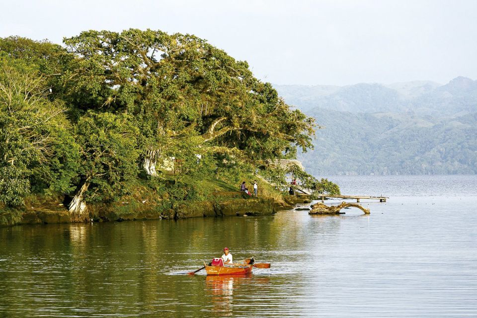 Catemaco & the Tuxtlas Day Trip From Veracruz (Typical Boat) - Experience Highlights