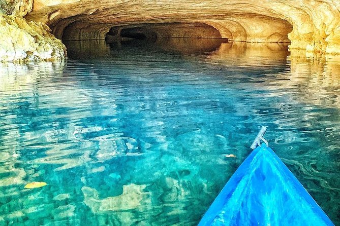 Cave Kayak or Cave Tube & Altun Ha - Lunch Options