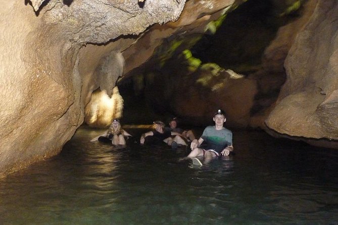 Cave Tubing at Saint Hermans Cave - Understanding the Cave Environment