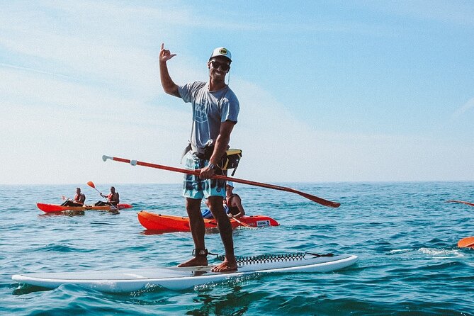 CAVES Paddle Tour - Discover Algarves Magical CAVES & Hidden Gems - Tour Restrictions