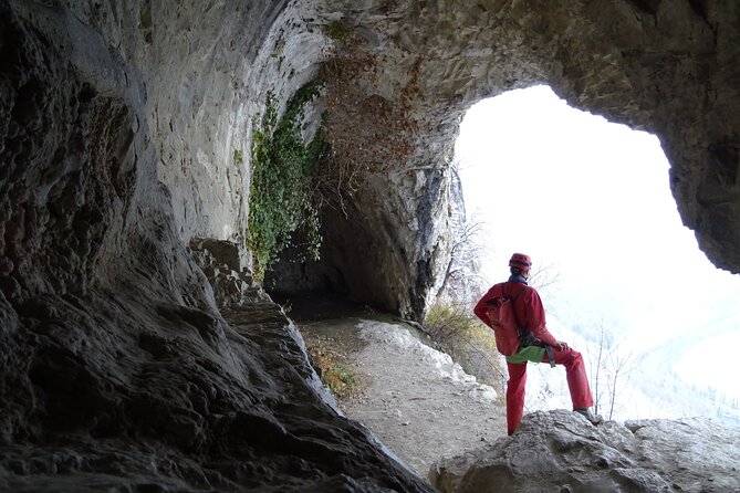 Caving Trip in a Beautiful Cave in Haute Savoie - Logistics and Equipment Details