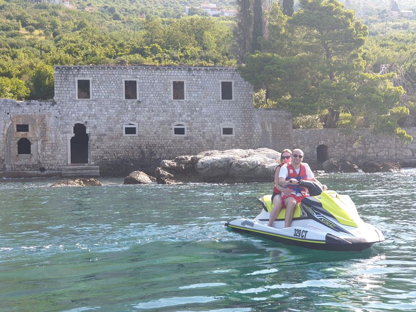 Cavtat: Jet Ski Guided Tour - Requirements and Policies