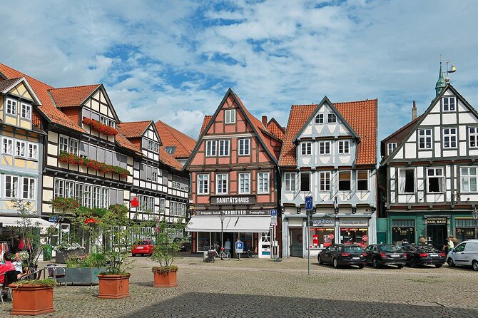 Celle Private Walking Tour With A Professional Guide - Private Tour Benefits