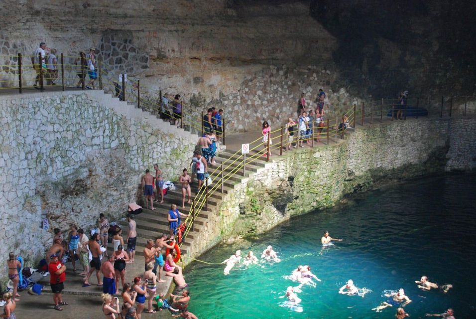 Cenote Hubiku Admission With Tequila Museum - Experience Highlights