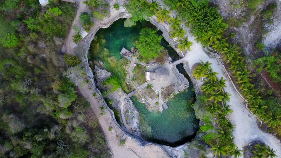Cenotes: Outstanding Tour With a Visit to Tulum - Booking Information
