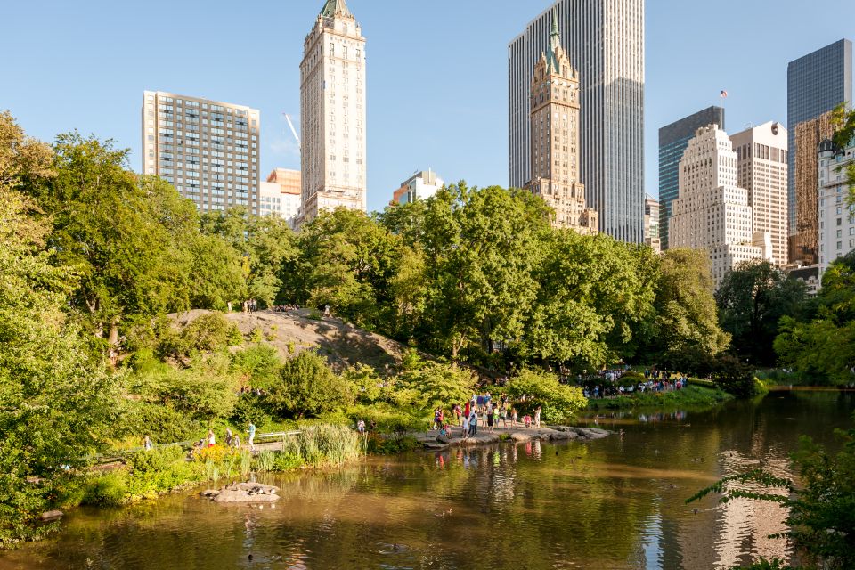 Central Park Bike Rentals - Experience Highlights