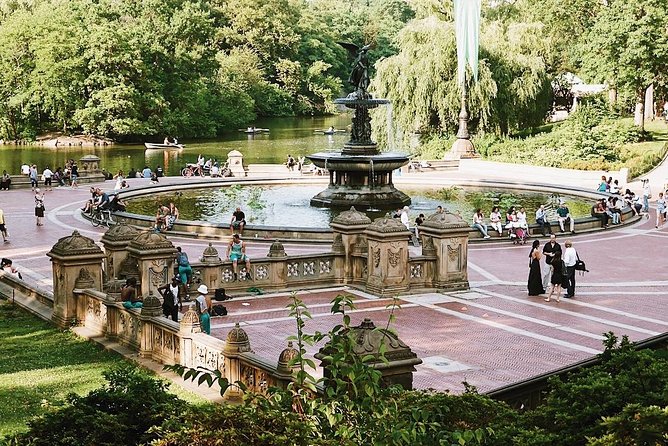 Central Park New York - Exclusive Guided Walking Tour - Tour Overview and Inclusions
