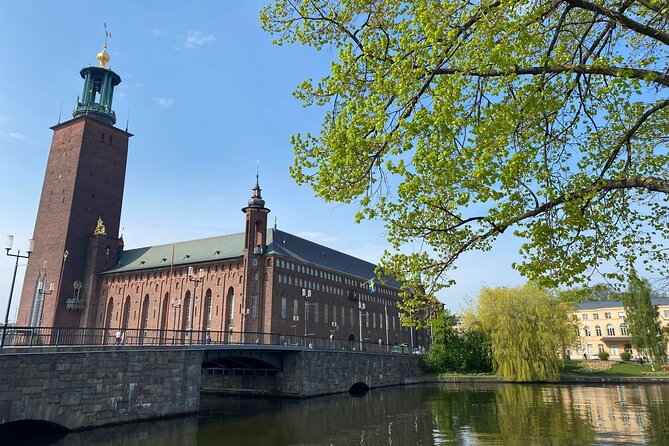 Central Stockholm: A Self-Guided Audio Tour - Historical Sites Covered