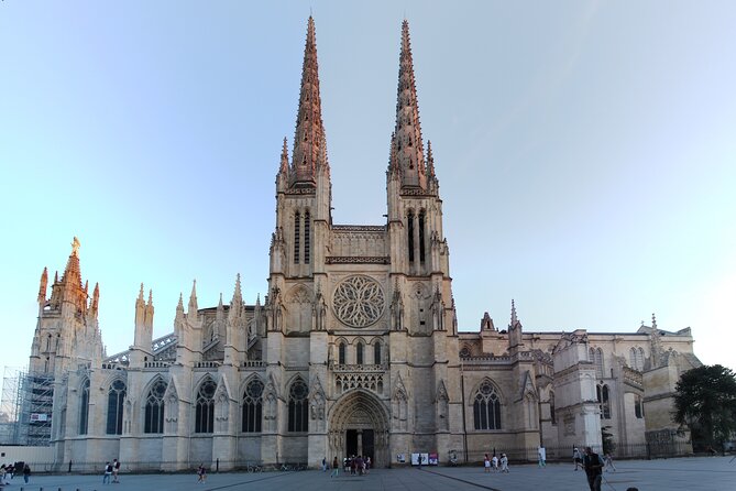 Centre of Bordeaux: Explore 2,000 Years of History on a Self-Guided Audio Tour - Tour Duration and Flexibility