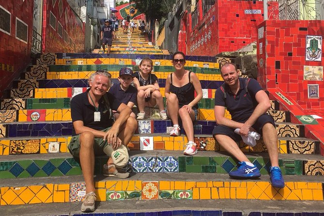 Centro Historico and Lapa - Santa Teresa Walking, Historical and Bohemian Tour - Reviews and Ratings