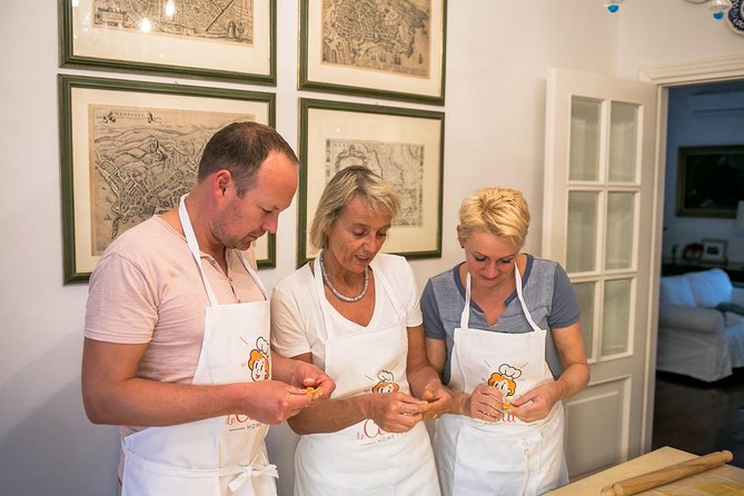 Cesarine: Home Cooking Class & Meal With a Local in Siena - Safety Measures