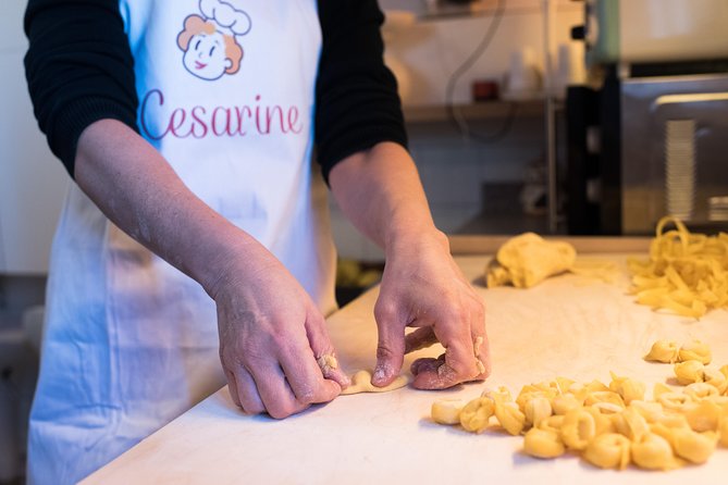 Cesarine: Pasta & Tiramisu Class at a Locals Home in Bologna - Cancellation Policy