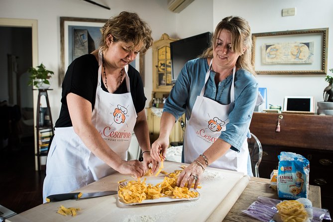 Cesarine: Private Pasta Class & Meal at Locals Home in Bologna - Booking Information