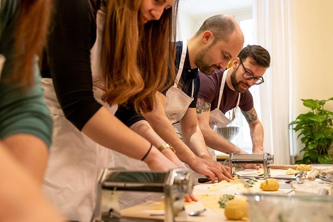 Cesarine: Small Group Pasta and Tiramisu Class in Viareggio - Booking Details