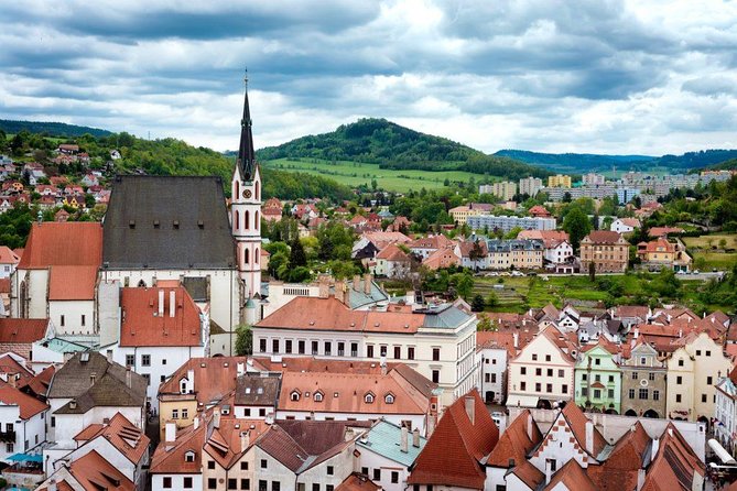 Cesky Krumlov: a Private Tour to the City of the Mystical Rose - City Attractions