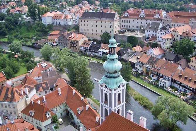 Cesky Krumlov Old Town Private Walking Tour - Tour Inclusions