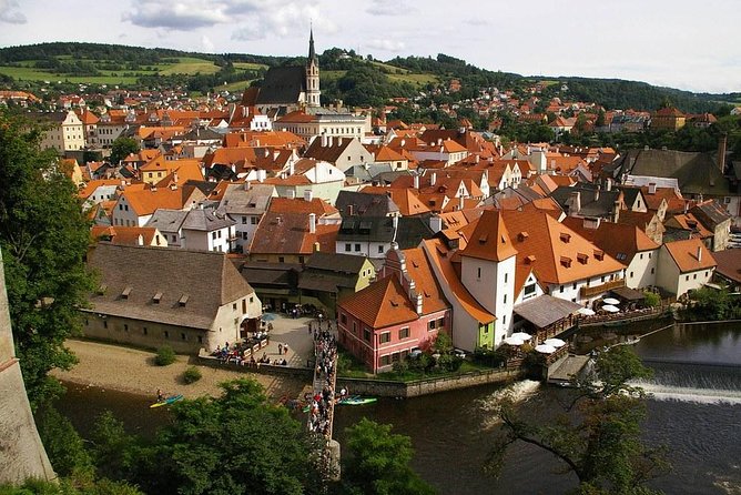 Český Krumlov Private Day Trip With Tereza - Overview and Inclusions