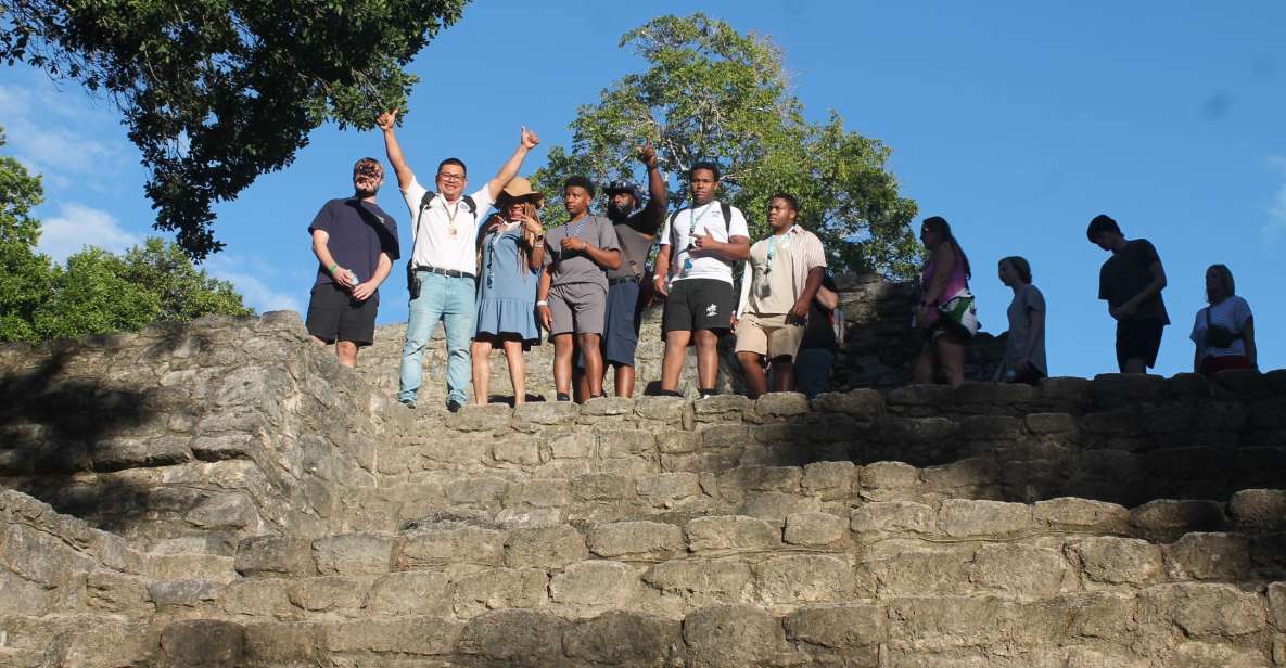 Chacchoben Mayan Ruins From Costa Maya - Detailed Tour Description