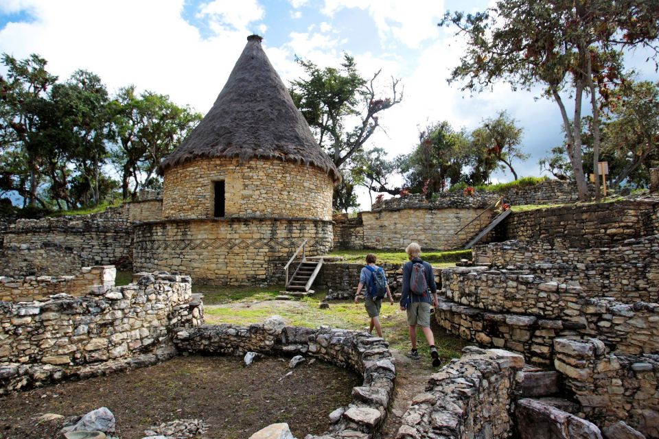 Chachapoyas: 2-Day Gocta Waterfalls and Kuelap Fortress Tour - Cancellation Policy and Payment Options