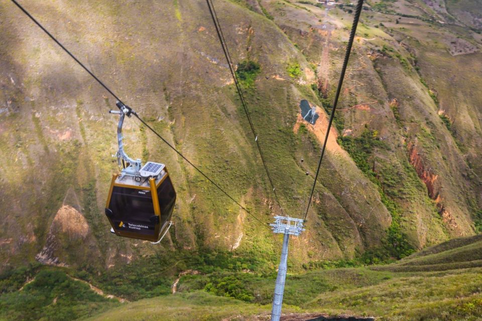 Chachapoyas: Llaqta of Kuelap Cableway - Entrance - Experience Highlights