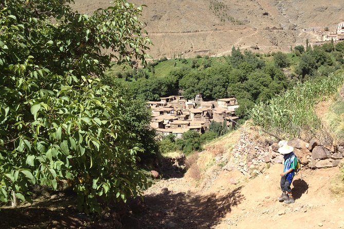 Challenge Day Hike in the Atlas Mountains - Hiking Route and Highlights