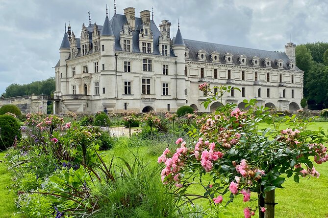 Chambord — Chenonceau Loire Castles Small-Group by Minivan With Wine Tasting - Wine Tasting Experience