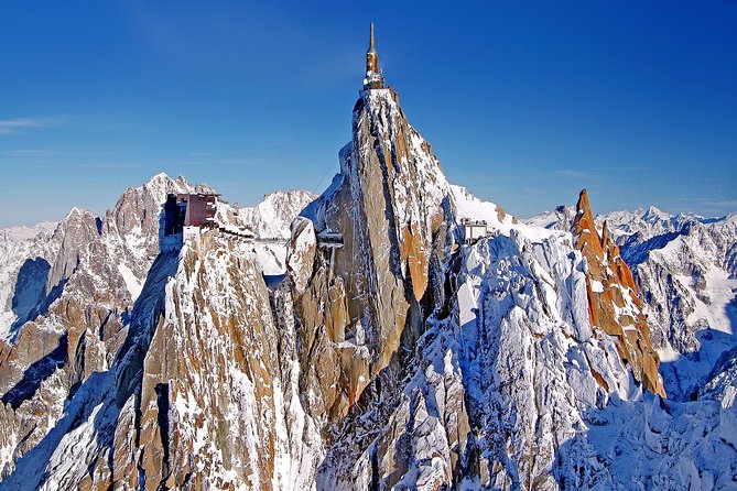 Chamonix and Mont Blanc Day Trip From Geneva - Cancellation Policy