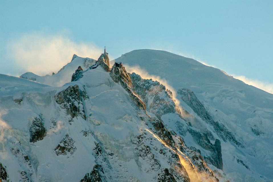 Chamonix Mont-Blanc and Annecy Sightseeing Trip - Activity Details